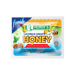 Hurix's Licorice Drops with...