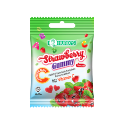 Hurix's Strawberry Gummy...