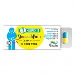 HURIX'S Stomach Pain Capsule