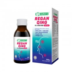 HURIX'S Regan Qing Syrup