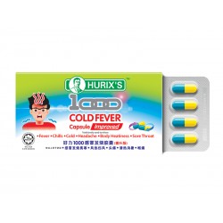 HURIX'S 1000 Cold Fever...