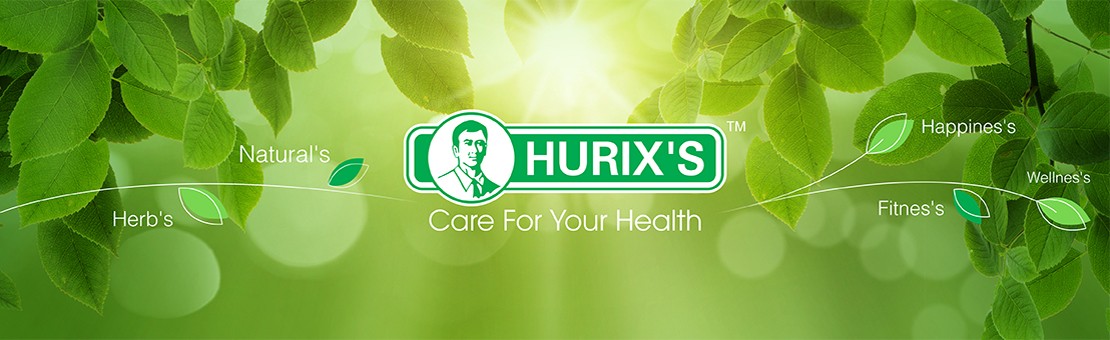 HURIX'S - Care For Your Health  Cough Syrup, Flu and Cold 